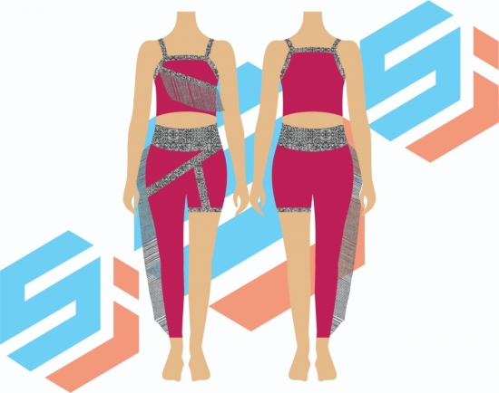 Dancing Wear 