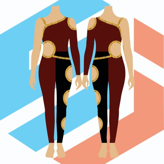 Dancing Wear 